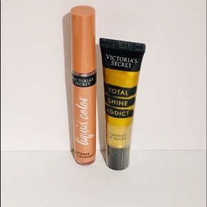 Victoria’s Secrets Lipstick Bundle NEW sealed